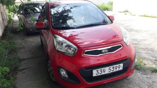 Kia Picanto (Morning)