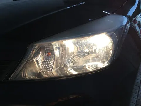Toyota Yaris (Vitz)