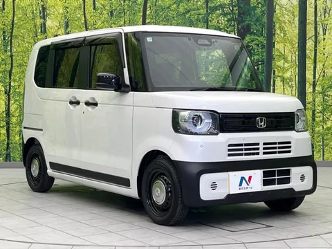 Honda N-BOX Joy