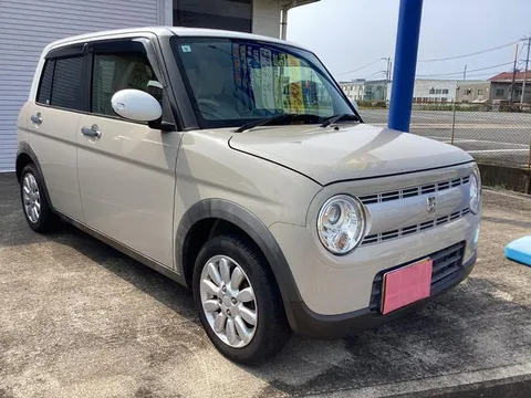Suzuki Alto Lapin