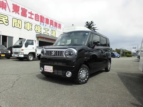 Suzuki Wagon R Smile