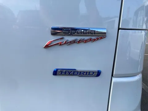 Suzuki Spacia Custom