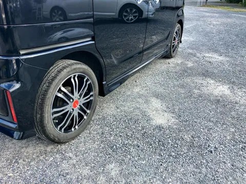 Mazda Flair Wagon Custom Styel