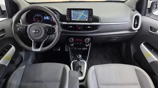 Kia Picanto (Morning)
