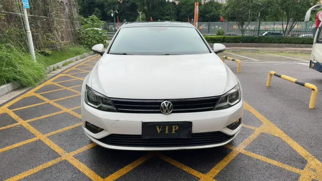 Volkswagen Lamando