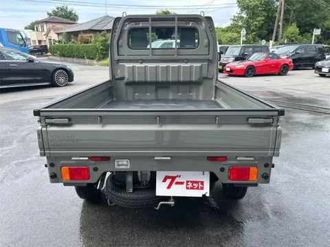Nissan Clipper Truck