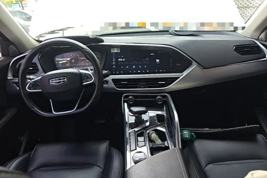 Geely Monjaro