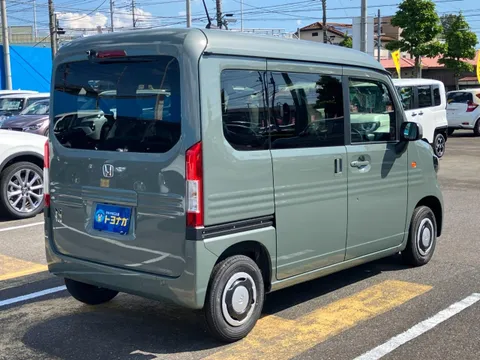 Honda N-VAN
