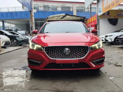 MG MG6