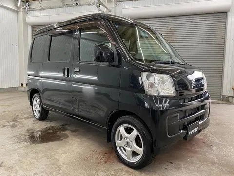 Daihatsu Hijet Cargo