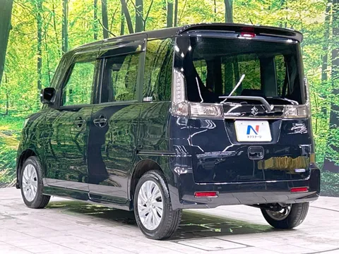 Suzuki Spacia Custom Z