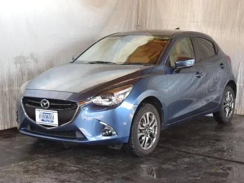 Mazda Mazda2 (Demio)