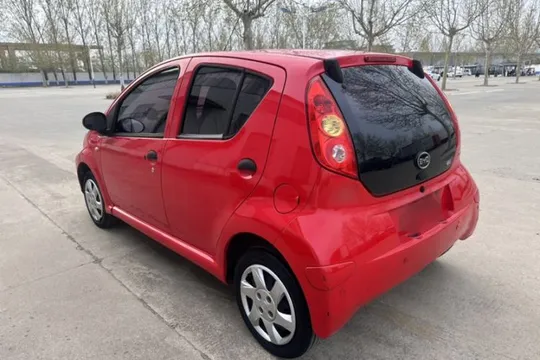 BYD F0