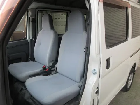 Subaru Sambar Van