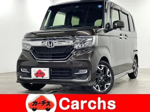 Honda N-BOX Custom