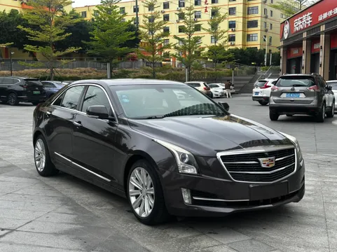 Cadillac ATS-L