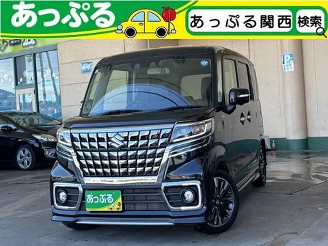 Suzuki Spacia Custom