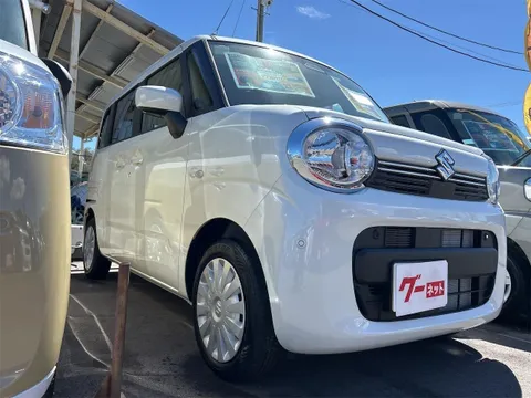 Suzuki Wagon R Smile