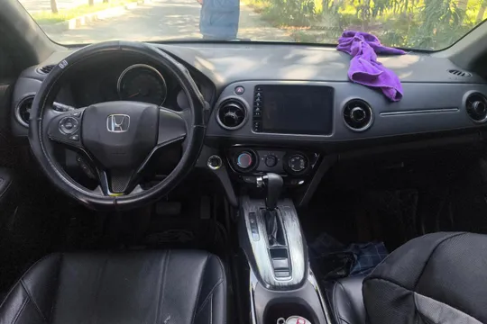 Honda XR-V