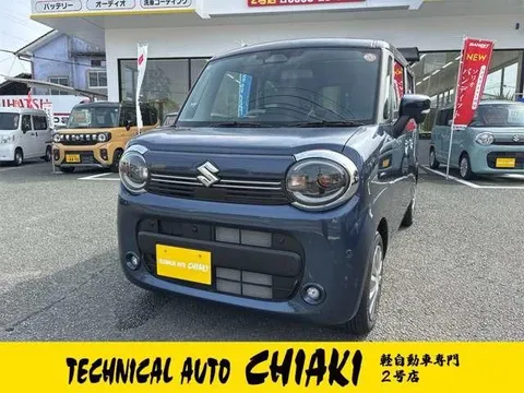 Suzuki Wagon R Smile