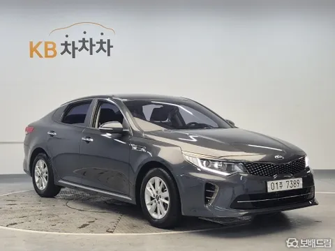 Kia K5