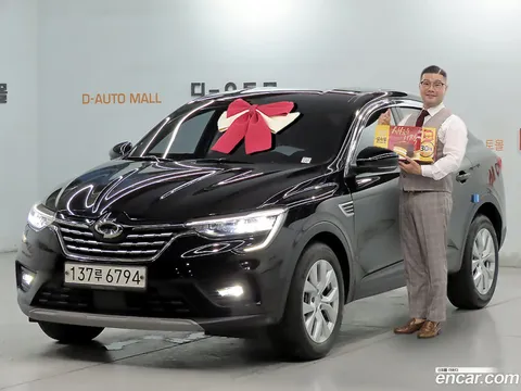 Renault XM3