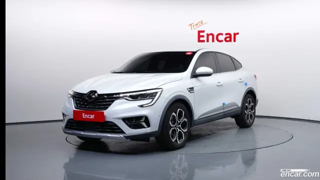 Renault XM3