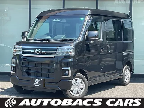 Daihatsu Atrai