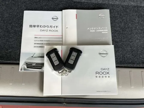 Nissan Dayz Roox
