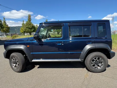 Suzuki Jimny Nomade