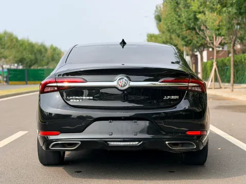 Buick LaCrosse