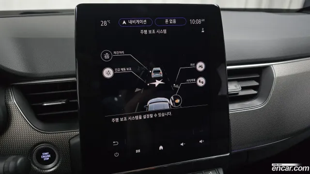 Renault XM3