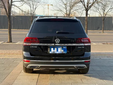 Volkswagen Teramont