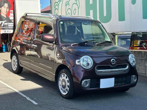 Daihatsu Mira Cocoa
