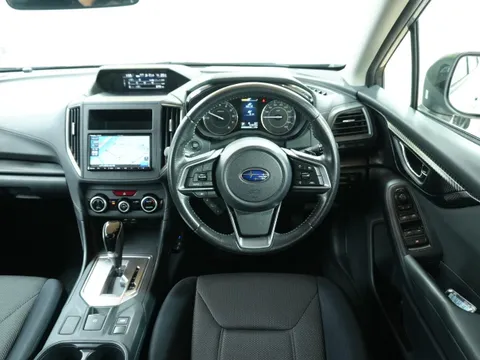 Subaru Impreza Sports