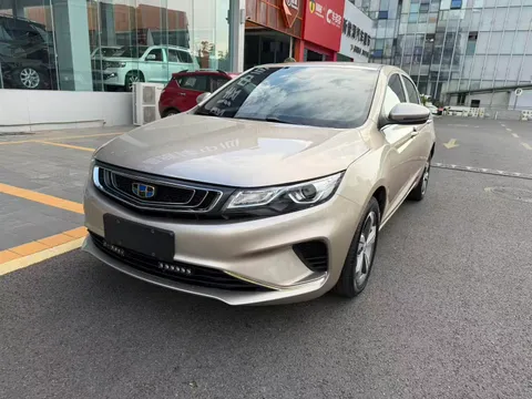 Geely Emgrand GL