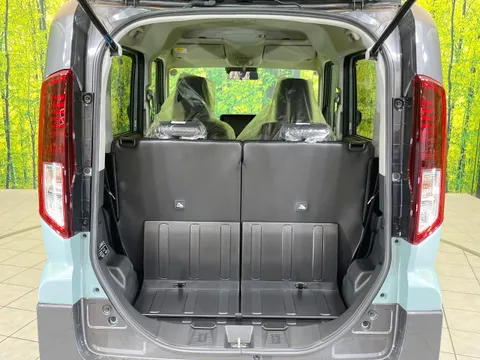 Suzuki Spacia Gear