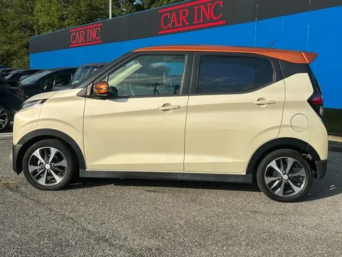 Mitsubishi eK X