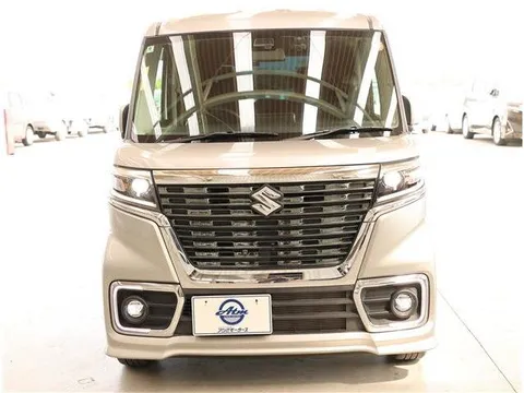 Suzuki Spacia Custom