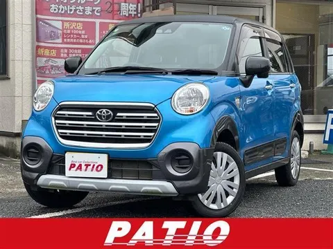 Toyota Pixis Joy