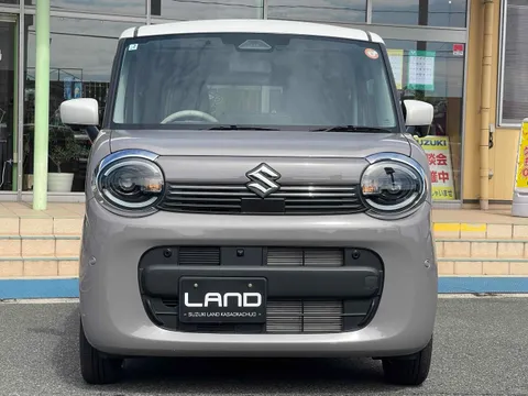 Suzuki Wagon R Smile