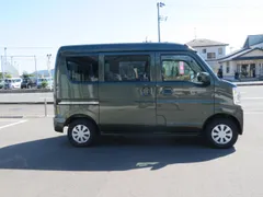 Mitsubishi Minicab Van