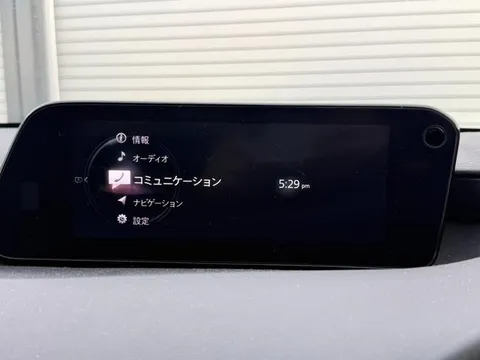 Mazda MAZDA3 Fastback