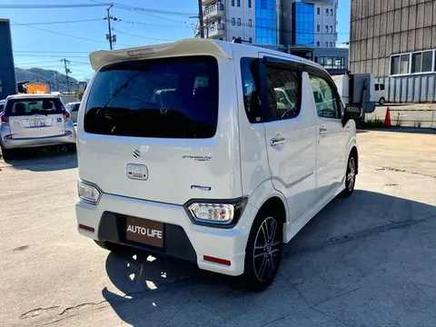 Suzuki Wagon R Stingray