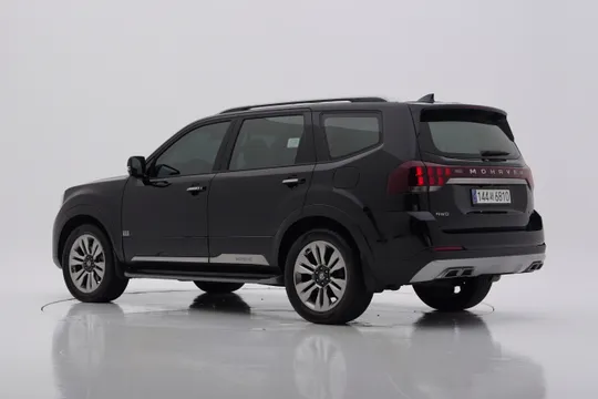 Kia Mohave