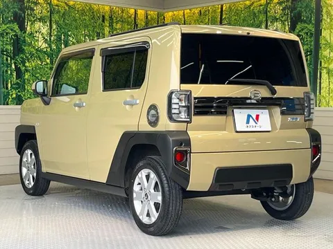 Daihatsu Taft