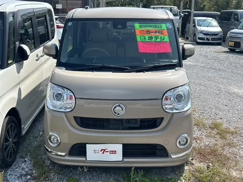 Daihatsu Move Canbus