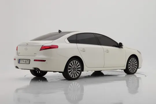Renault SM7
