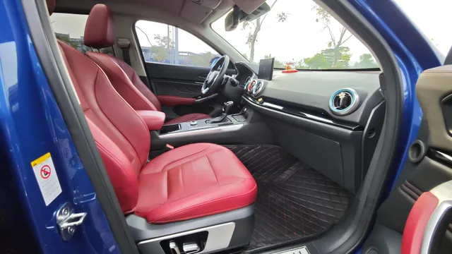 Wey VV5