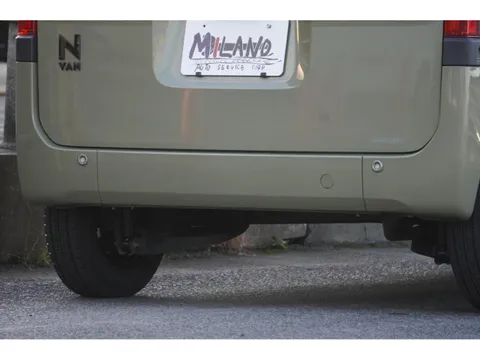 Honda N-VAN Plus Style